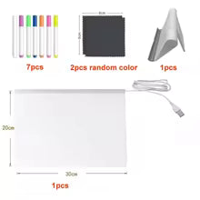 Tableau lumineux LED