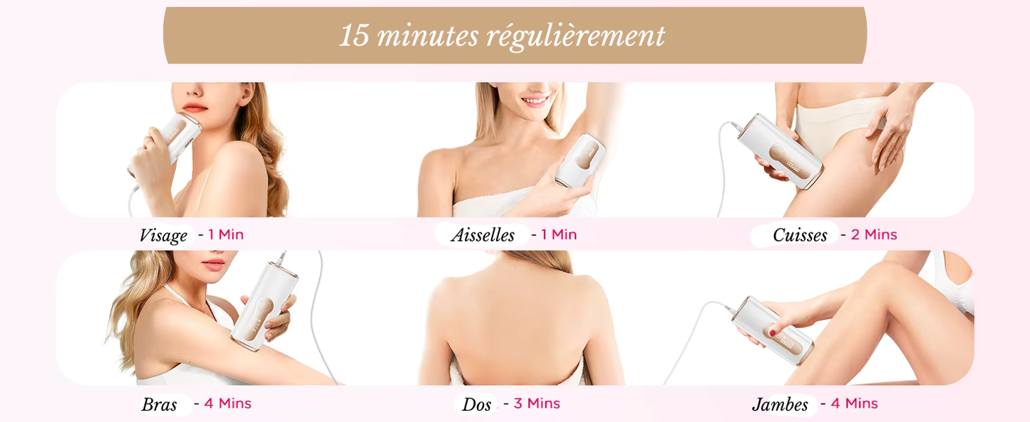 NovaSilk™ IPL Pro