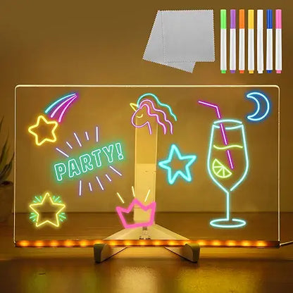 Tableau lumineux LED