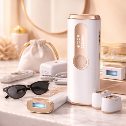 NovaSilk™ IPL Pro
