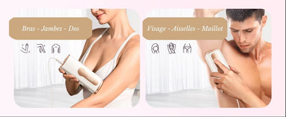 NovaSilk™ IPL Pro