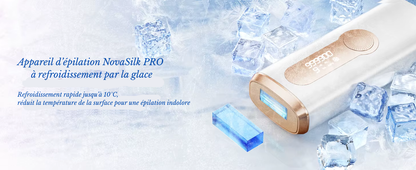 NovaSilk™ IPL Pro