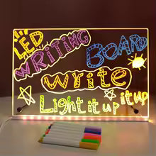 Tableau lumineux LED